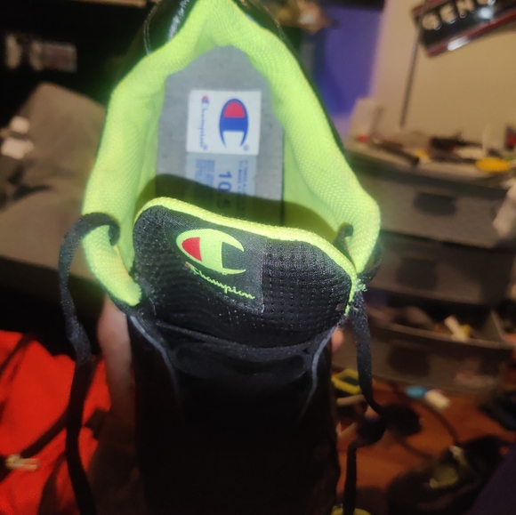 Champion Blockhead$ Glow in the Dizark! Bay Area King$ - Picture 4 of 8